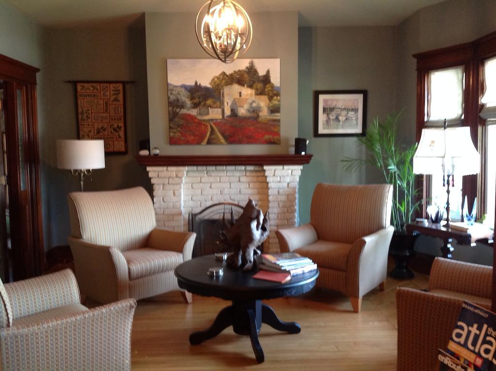 Auberge Inn Thyme Shediac Esterno foto