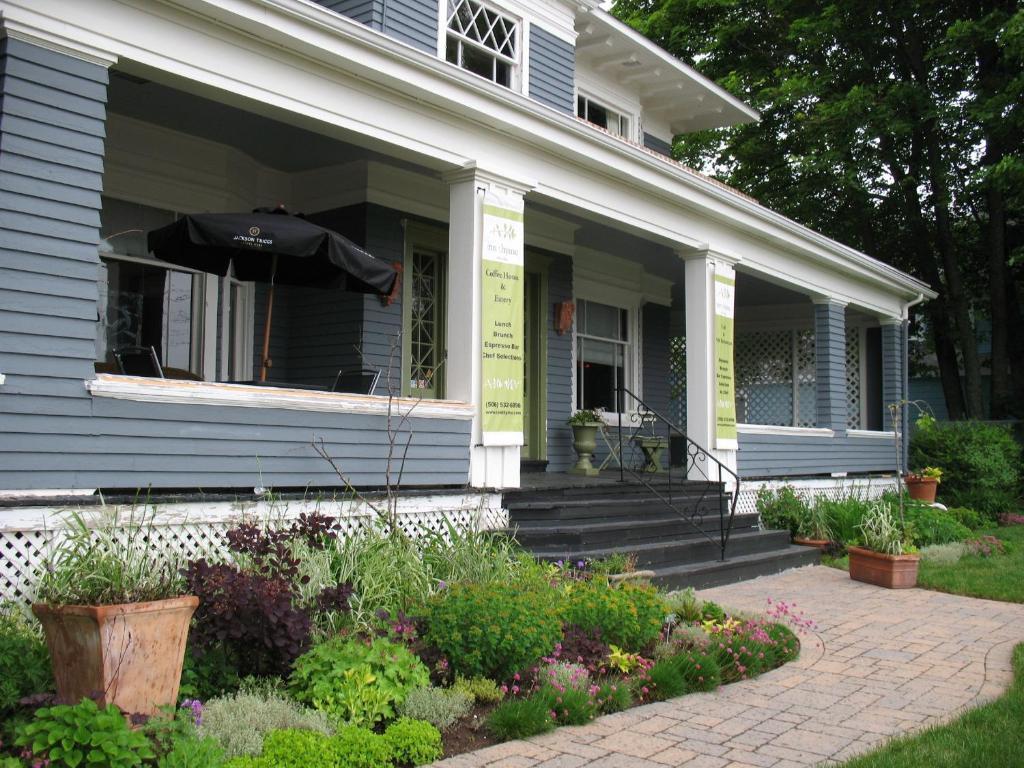 Auberge Inn Thyme Shediac Esterno foto