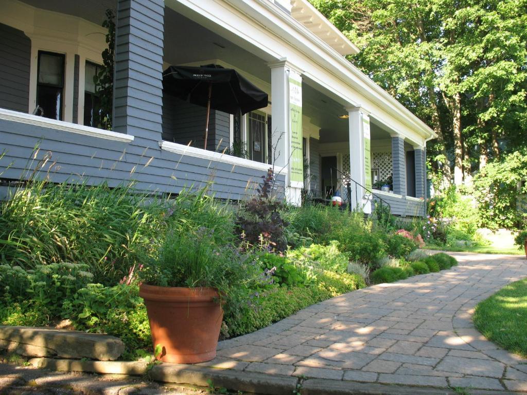 Auberge Inn Thyme Shediac Esterno foto