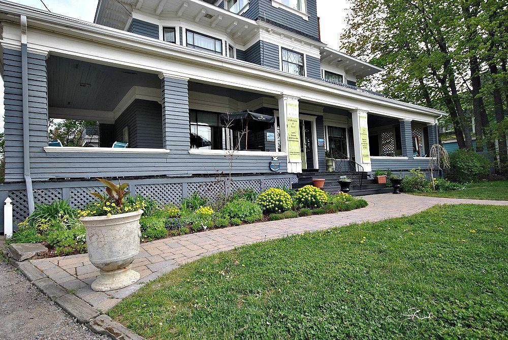 Auberge Inn Thyme Shediac Esterno foto