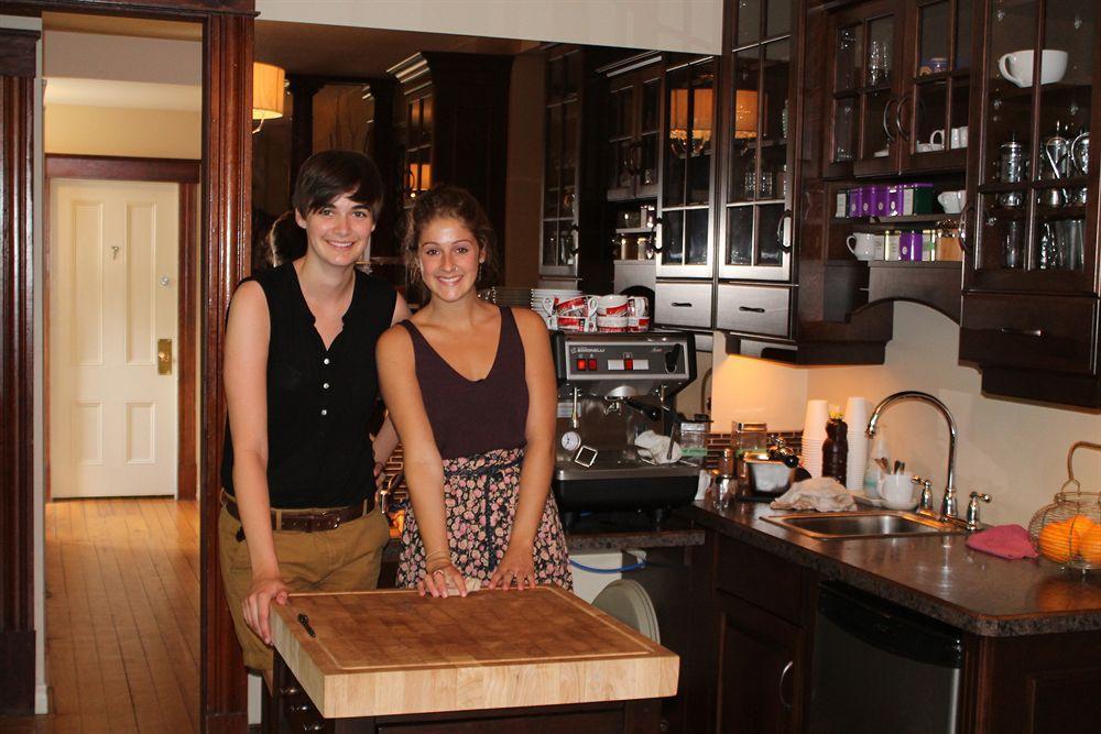 Auberge Inn Thyme Shediac Esterno foto