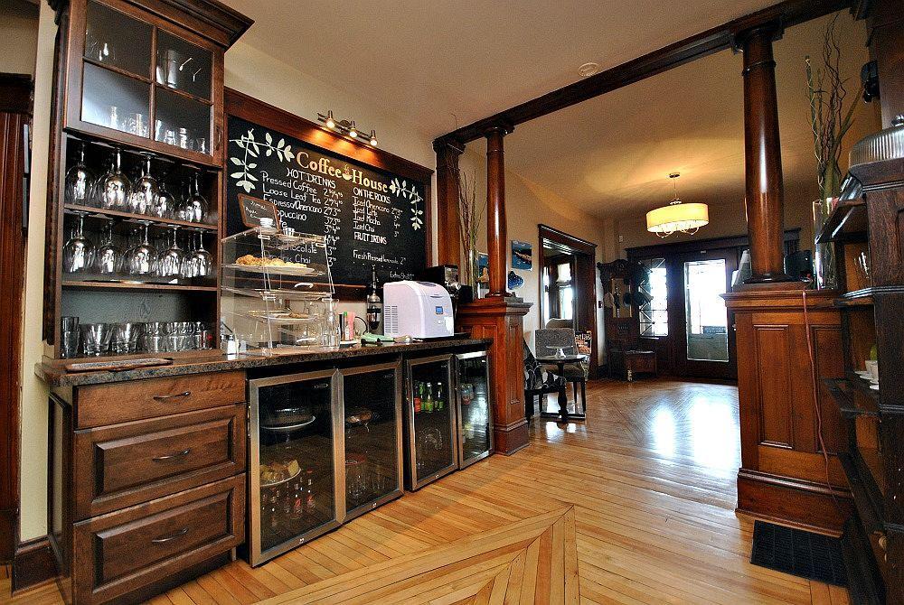 Auberge Inn Thyme Shediac Esterno foto