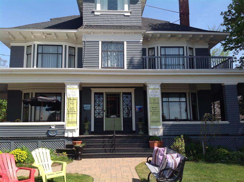 Auberge Inn Thyme Shediac Esterno foto