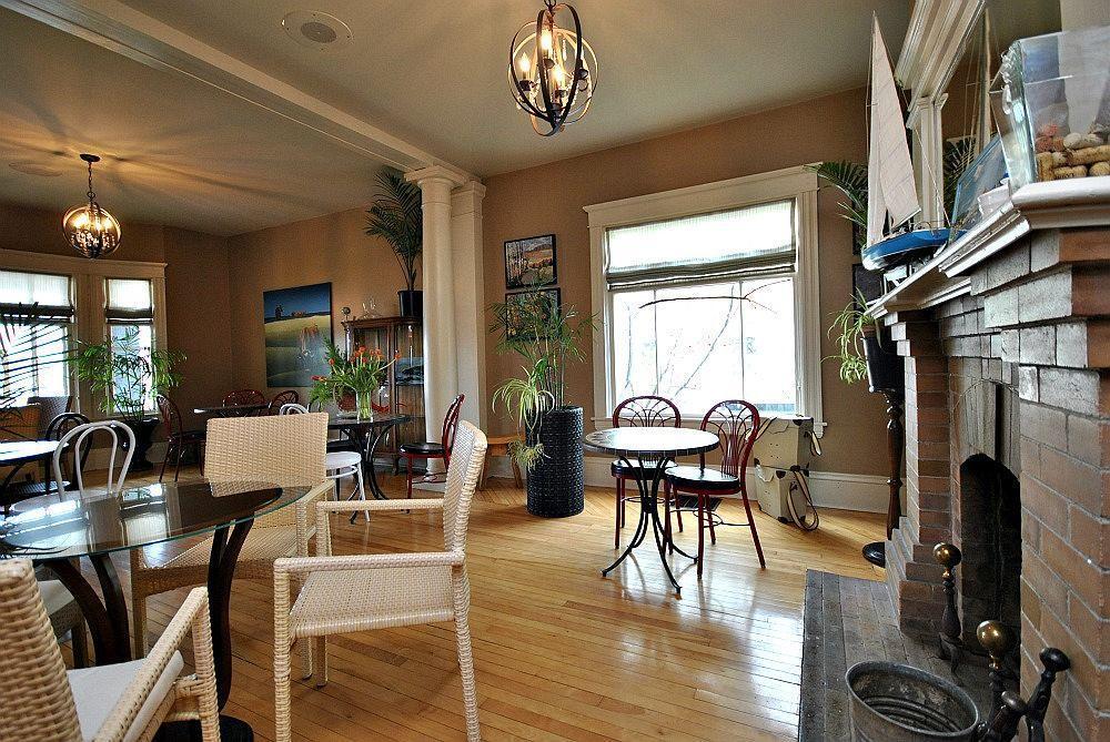 Auberge Inn Thyme Shediac Esterno foto