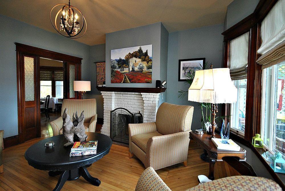Auberge Inn Thyme Shediac Esterno foto