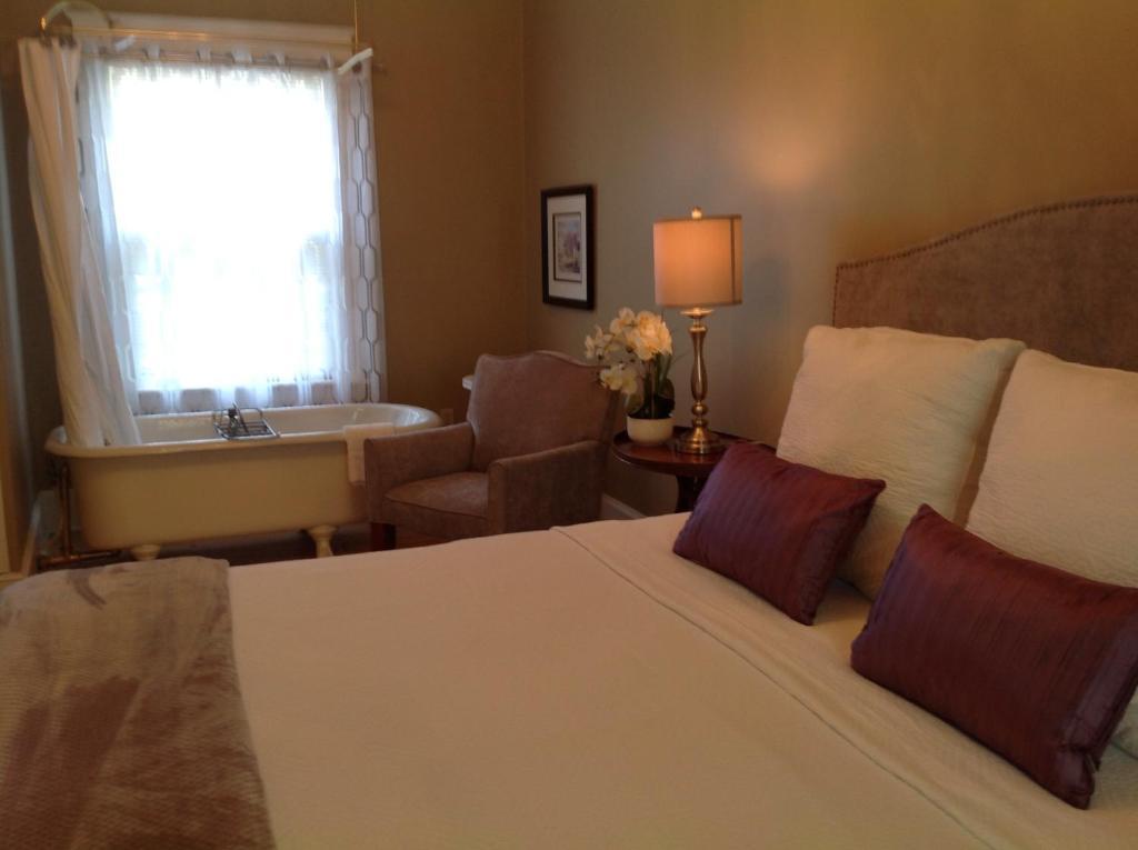 Auberge Inn Thyme Shediac Camera foto