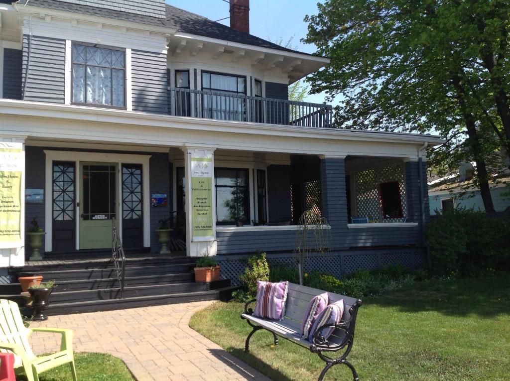 Auberge Inn Thyme Shediac Esterno foto