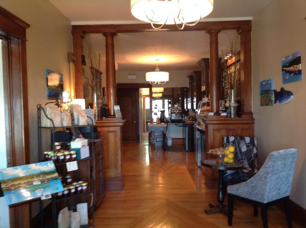 Auberge Inn Thyme Shediac Esterno foto