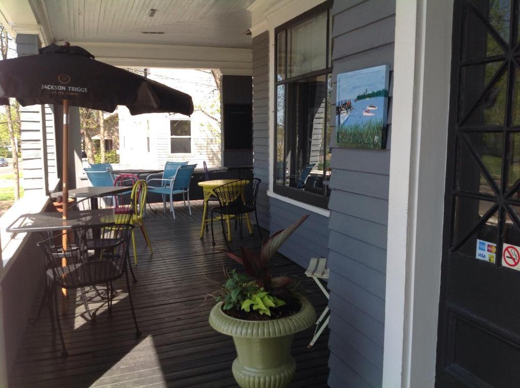 Auberge Inn Thyme Shediac Esterno foto