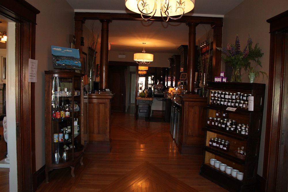 Auberge Inn Thyme Shediac Esterno foto
