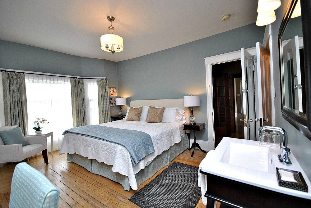 Auberge Inn Thyme Shediac Esterno foto