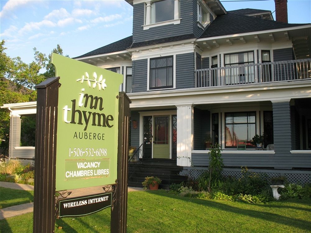 Auberge Inn Thyme Shediac Esterno foto